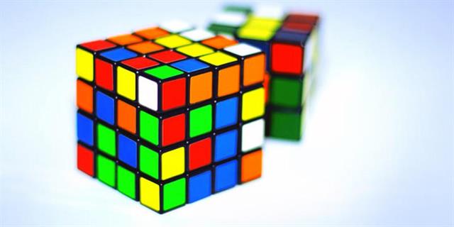 Come finire il cubo di Rubik in poche mosse