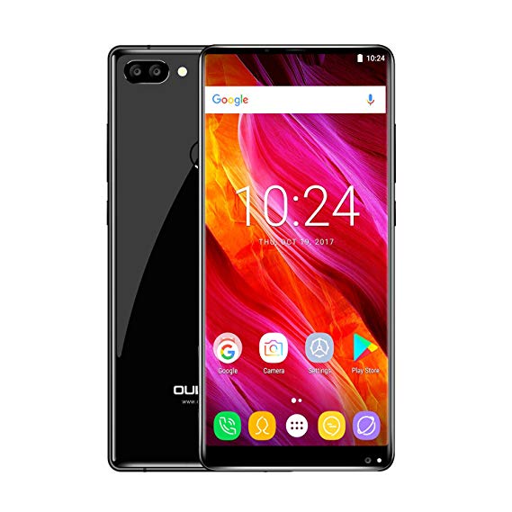 Oukitel Mix 2 | Caratteristiche | Funzioni | Prezzo Oukitel Mix 2