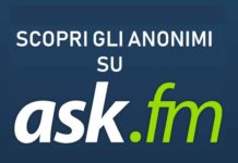 Come scoprire gli Anonimi su Ask come scoprire gli anonimi su ask-guida