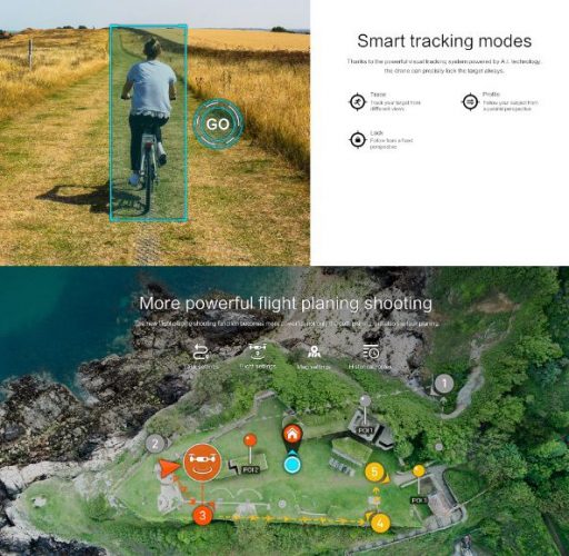fimi x8 se active track