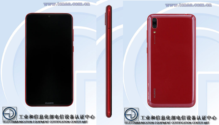 Huawei Enjoy 9: spuntano le prime immagini su TENAA huawei enjoy 9