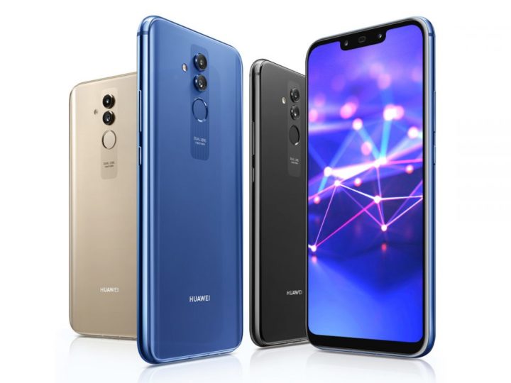 Huawei Mate 20 Lite offerta Amazon: risparmi 90 euro! huawei mate 20 lite offerta amazon
