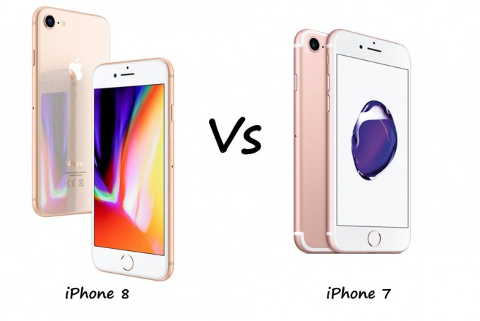 iPhone 7 vs iPhone 8 | Guida alla Scelta iphone 7 vs iphone 8