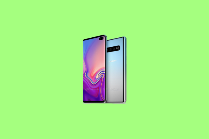 Samsung Galaxy S10 Plus render: ecco i video samsung galaxy S10 render