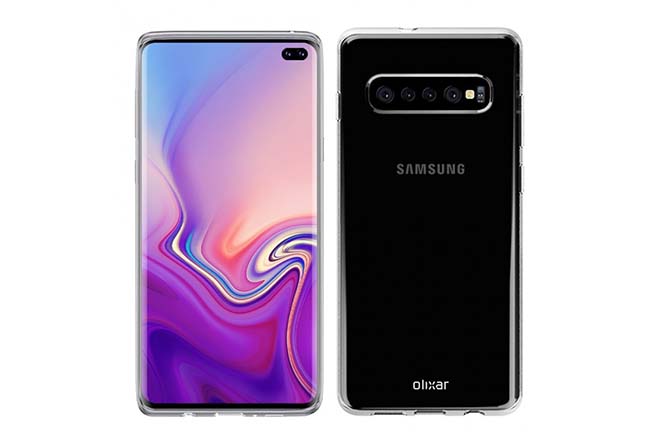 Samsung Galaxy S10 immagini ufficiali: eccolo immortalato in rete samsung galaxy s10 immagini