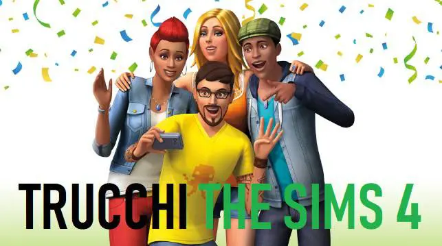 trucchi the sims 4