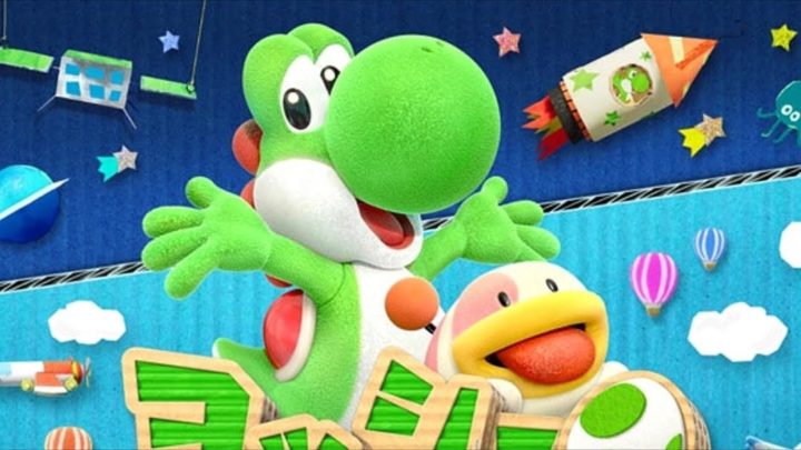 Yoshi’s Crafted World Nintendo Switch: data di uscita rivelata! yoshi's crafted world nintendo switch