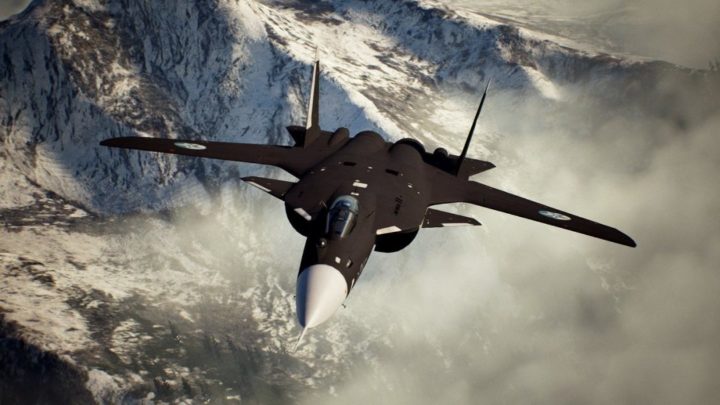 Ace Combat 7: Skies Unknown trailer, ecco il Su-34 Ace Combat 7 Skies Unknown trailer