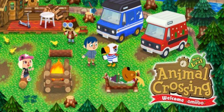 Animal Crossing New Leaf | Nonna gioca per 4000 ore Animal Crossing New Leaf-nonna gioca per 4000 ore