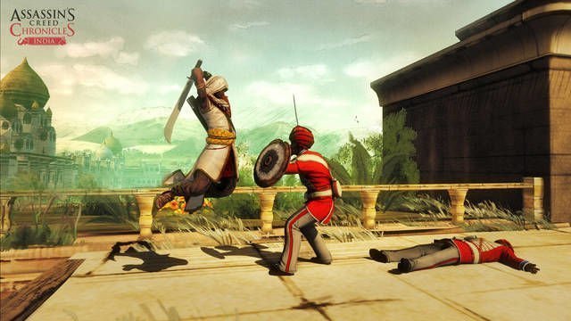 Assassin's Creed Chronicles Pack offerta amazon