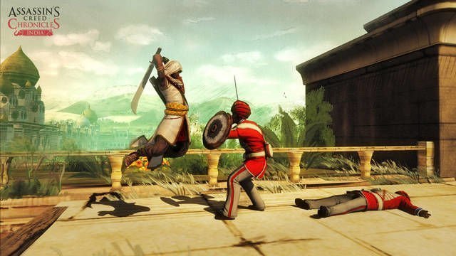Assassin’s Creed: Chronicles Pack offerta Amazon: risparmi più della metà Assassin's Creed Chronicles Pack offerta amazon