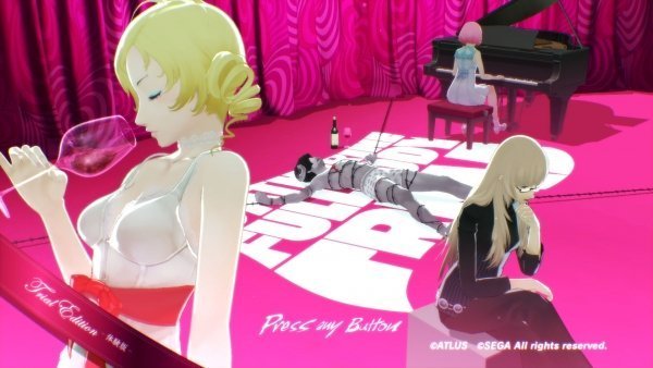 Catherine: Full Body PS4, uscita in Europa Catherine Full Body PS4