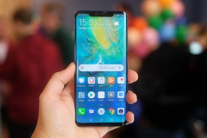 Huawei Mate 20 Pro aggiornamento software: migliora la fotocamera