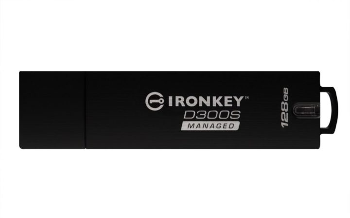 IronKey D300SM