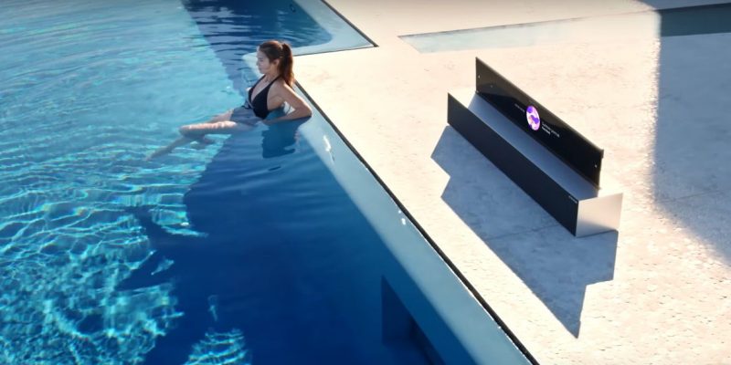 LG Signature Oled TV R. Il Televisore che si arrotola