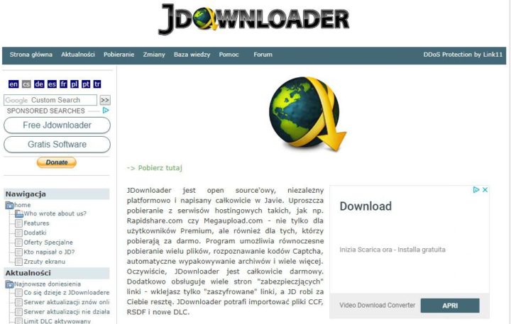 Programma Per Scaricare Film Gratis Su Pc