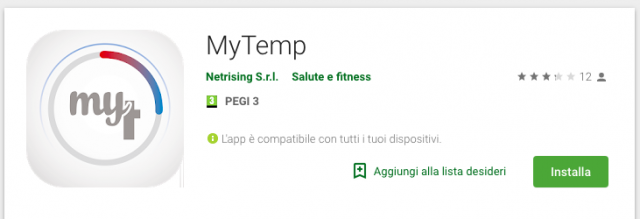 Migliori App Per Misurare La Febbre Gratis
