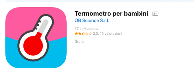 Migliori App Per Misurare La Febbre Gratis