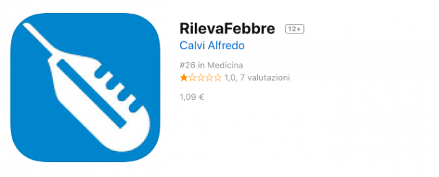 Migliori App Per Misurare La Febbre Gratis