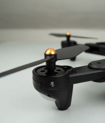 Visuo xs809s battle shark eliche