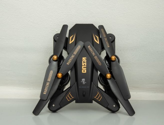 Visuo xs809s battle shark recensione-2