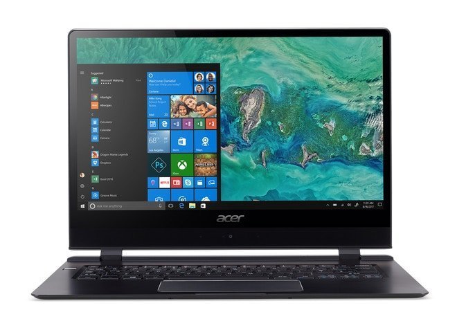 Acer Swift 7: caratteristiche e prezzo direttamente dal CES 2019 acer swift 7 caratteristiche e prezzo