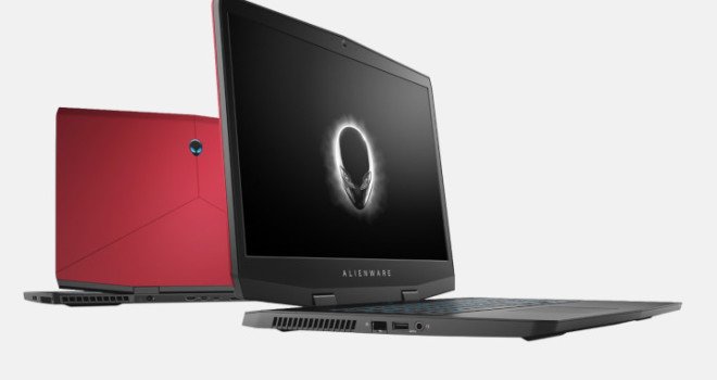 Alienware m15 e Alienware m17 presentati al CES 2019 alienware m15 e alienware m17