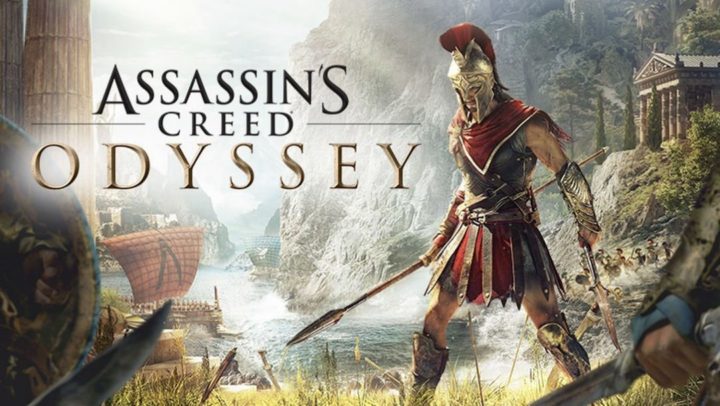 assassin's creed odyssey offerta amazon