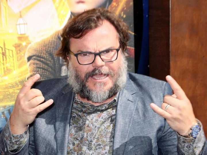 Canale YouTube Jack Black sui videogiochi: superati i 2,5 milioni di iscritti! canale youtube jack black