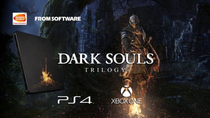Dark Souls Trilogy uscita in Italia: data e preordine dark souls trilogy uscita