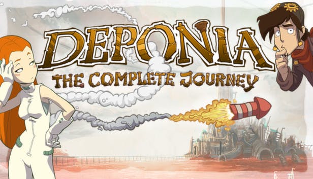Deponia: The Complete Journey gratis solo fino a domani! deponia the complete journey