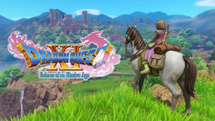 Dragon Quest XI S Nintendo Switch avrà contenuti inediti dragon quest XI S