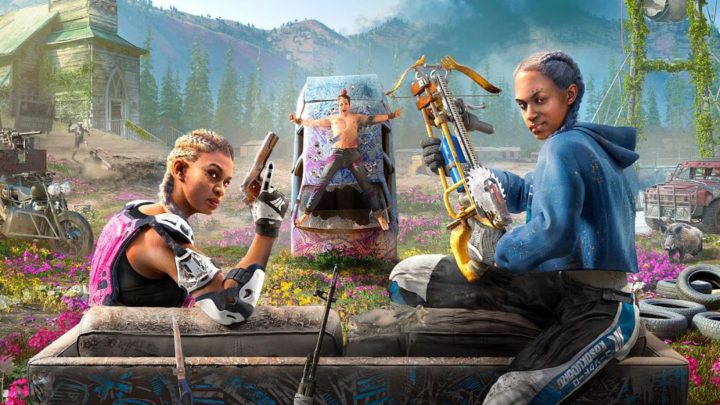Far Cry: New Dawn, nuovo video pubblicato sulla pagina Facebook far cry: new dawn