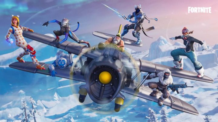 Fortnite e Dark Web. Truffe con i V-Buck fortnite dark web-vbuck