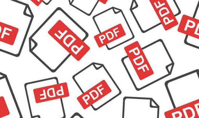 impossibile stampare pdf-guida