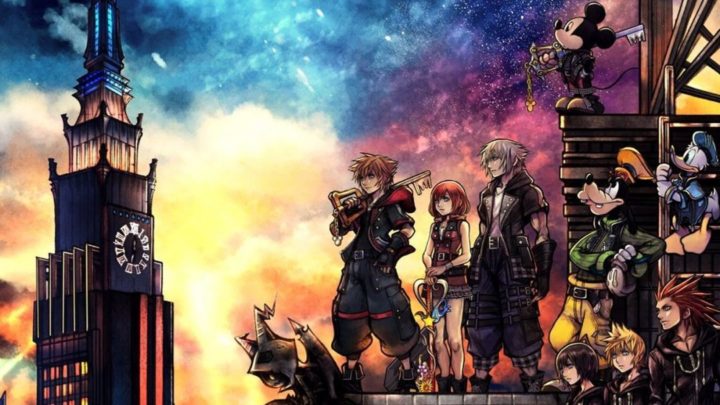 Kingdom Hearts 3 Mystery Box: ecco il contenuto! kingdom hearts 3 mystery box