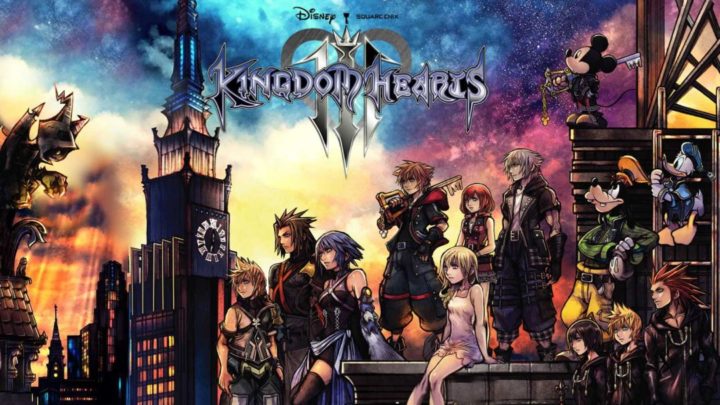 Kingdom Hearts 3 PS4: disponibile il preload da oggi! kingdom hearts 3 ps4
