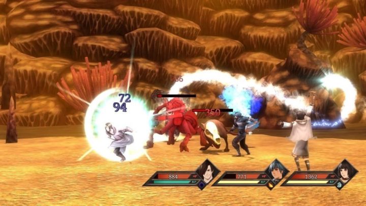 Legrand Legacy: Tale of the Fatebounds data di uscita: ecco l’annuncio per Switch Legrand Legacy: Tale of the Fatebounds data di uscita