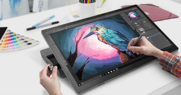 Lenovo Yoga: ecco il tris di notebook dal CES 2019 lenovo yoga