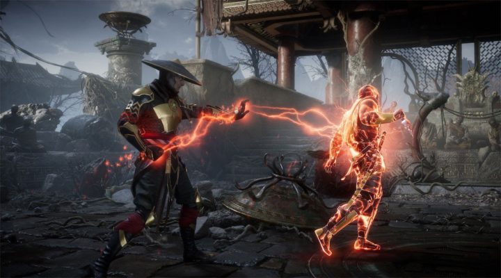 Mortal Kombat 11 Scorpion: mostrato il render del personaggio mortal kombat 11 scorpion