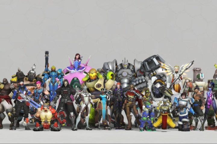 Overwatch: ecco le nuove skin di Tracer, Brigitte e Orisa overwatch