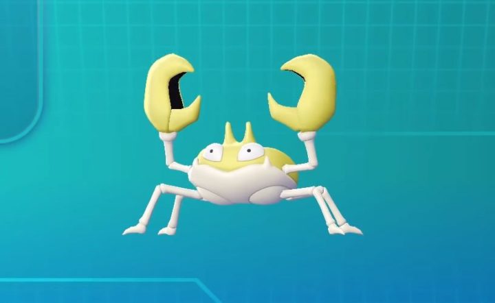 Pokemon Go Shiny Krabby: mistero svelato? pokemon go shiny krabby