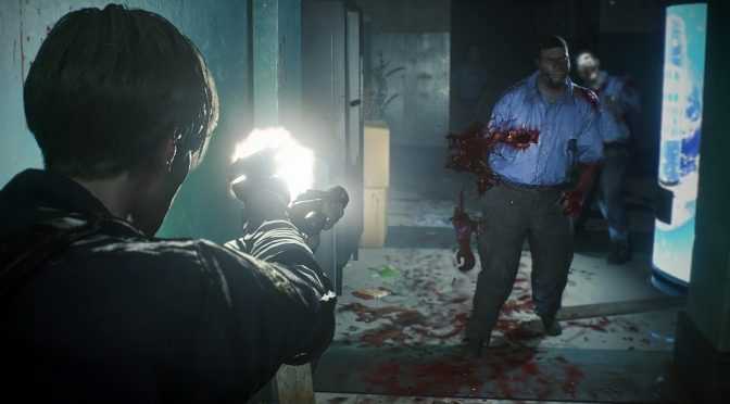 Resident Evil 2 Remake demo: ecco in quanti l’hanno scaricata! resident evil 2 remake demo