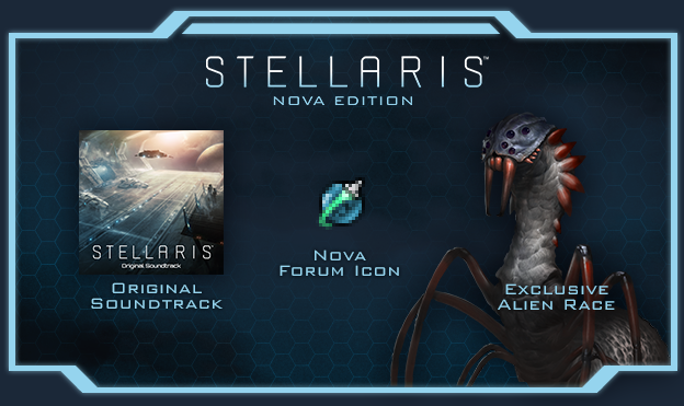 Stellaris su PS4 e Xbox One: ufficiale il lancio stellaris