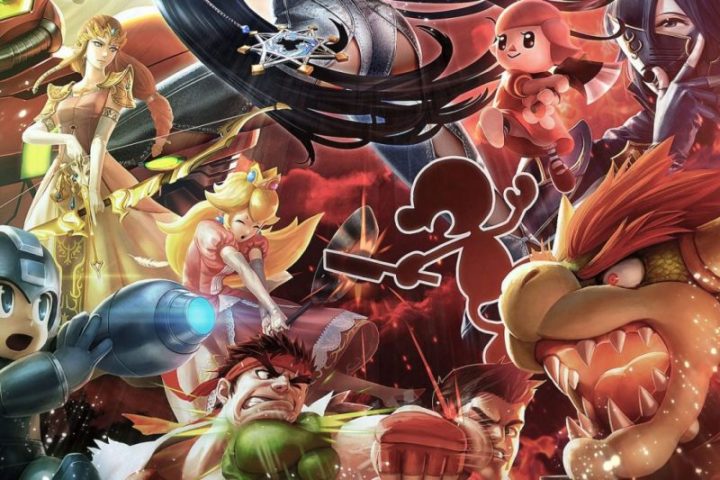 Super Smash Bros. Ultimate: leakati alcuni amiibo mancanti super smash bros. ultimate