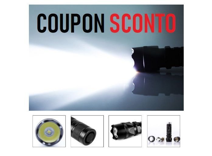 LOOP GEAR SK03 Torcia LED ricaricabile, AA ricaricabile EDC torcia con luce laterale e 4 filtri colorati, 10 modalità, torcia tascabile super luminosa con clip per esterni, campeggio, emergenza