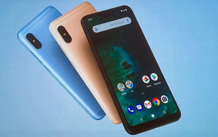 Xiaomi Mi A2 Lite patch di sicurezza: ecco l’aggiornamento xiaomi mi a2 lite