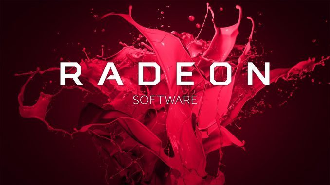 AMD Radeon driver 19.2.3