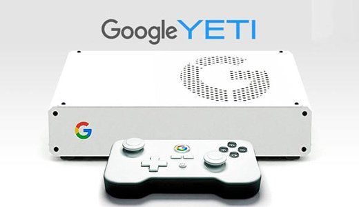 Google Project Yeti. La nuova Console ufficiale al GDC Google Project Yeti console