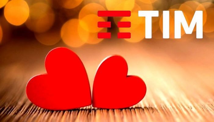 TIM San Valentino: scopri la promo per gli innamorati TIM San Valentino